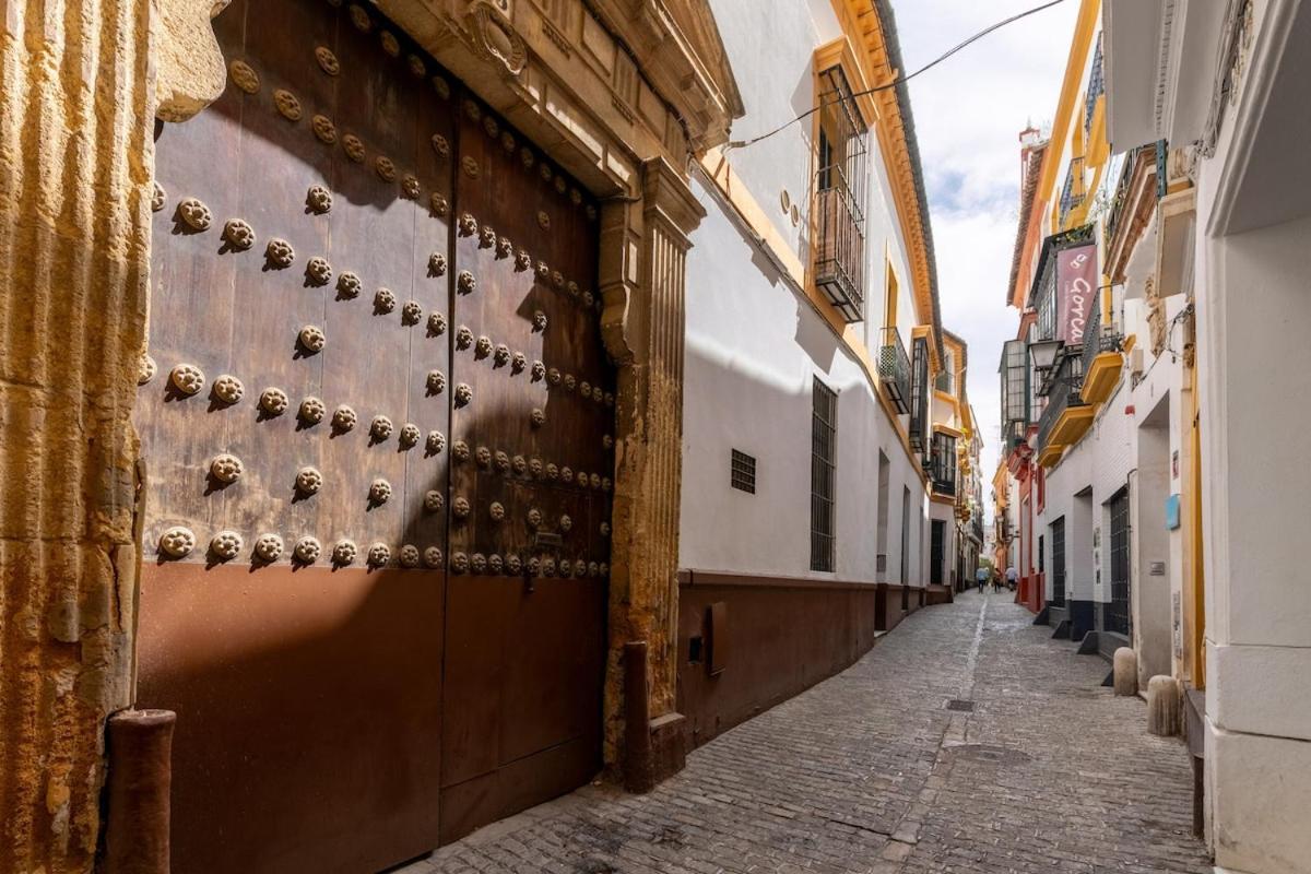 San Isidoro Palacio Siglo De Oro By Thegoodtourist Sevilla