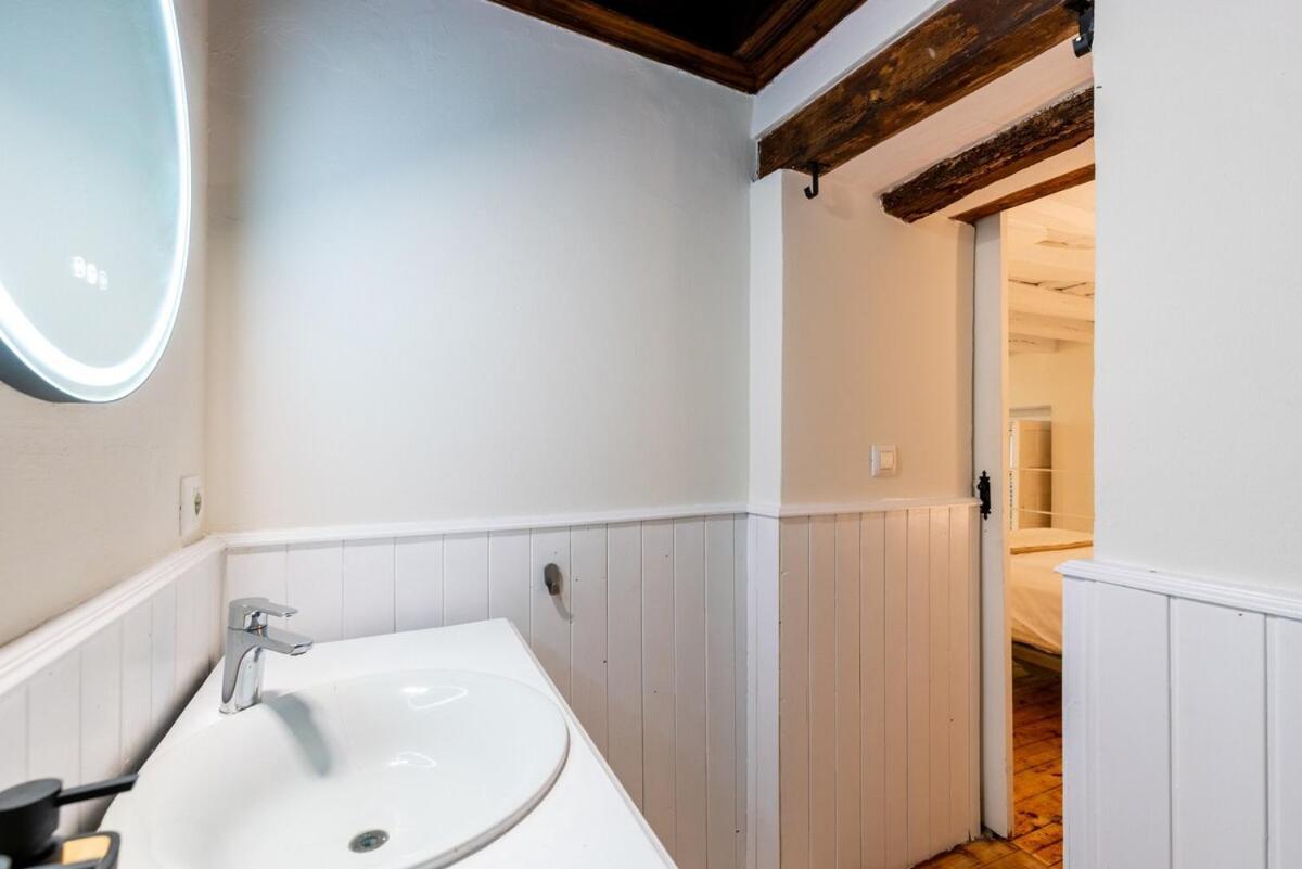 Apartamento San Isidoro Palacio Siglo De Oro By Thegoodtourist Sevilla