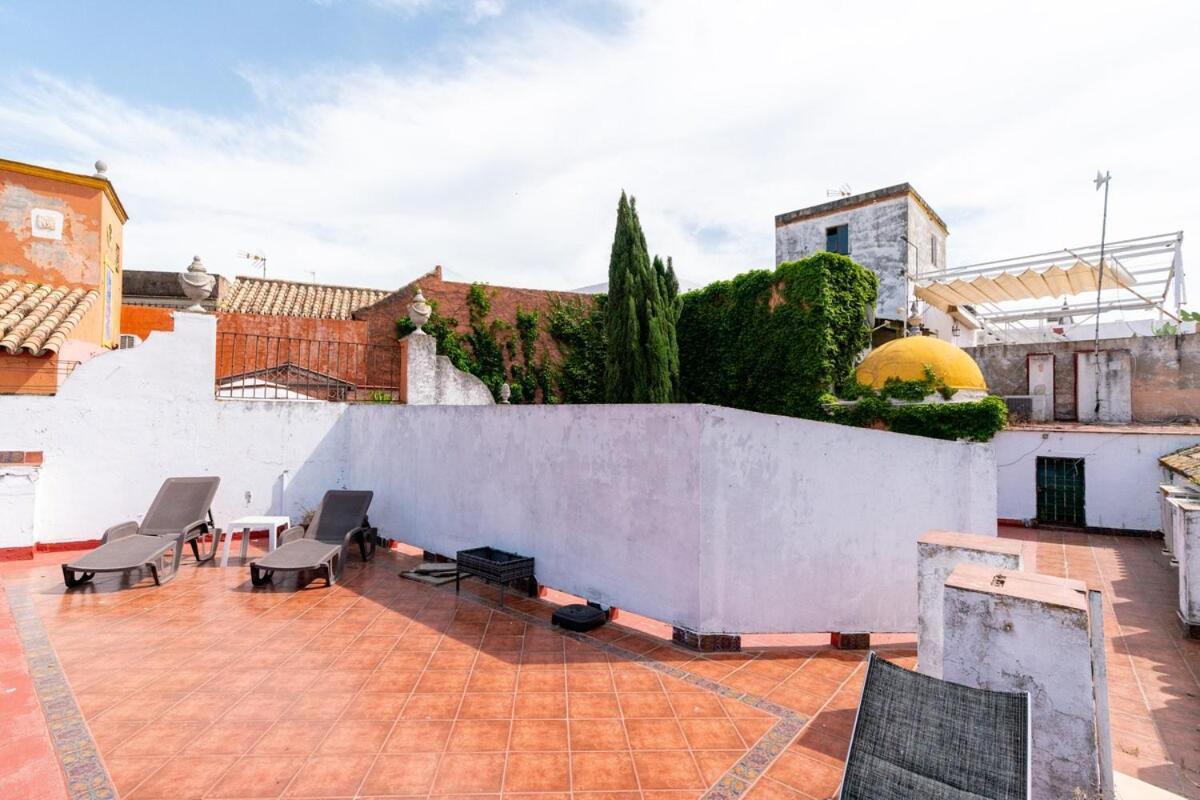 Apartamento San Isidoro Palacio Siglo De Oro By Thegoodtourist Sevilla